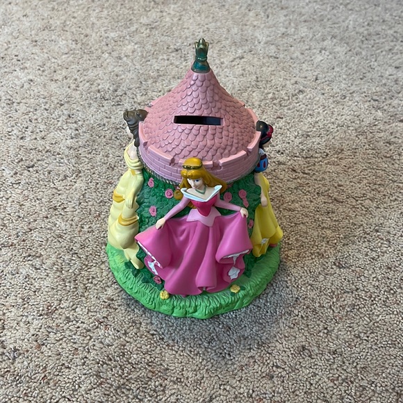 Disney Other Disney Princess Piggy Bank Poshmark
